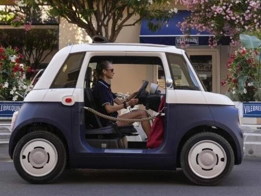 Fiat Topolino - Afbeelding 5 van 14