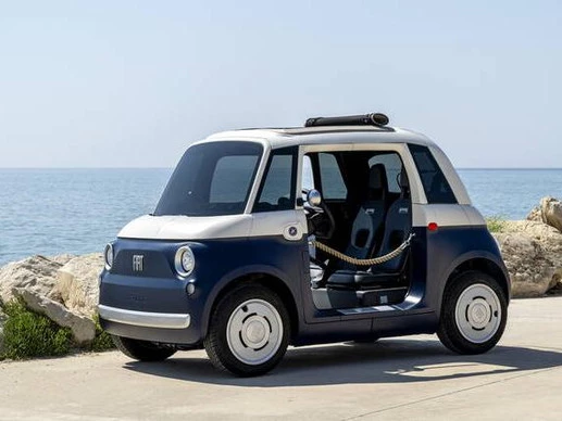 Fiat Topolino - Afbeelding 6 van 14