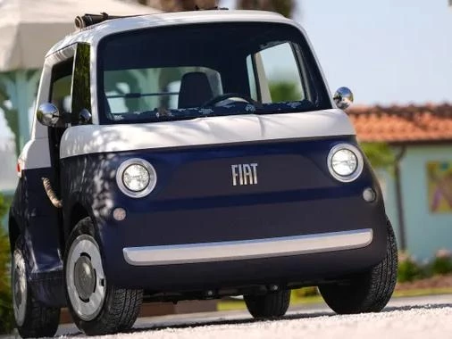 Fiat Topolino - Afbeelding 7 van 14