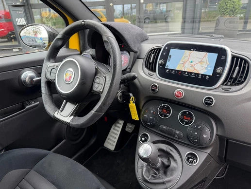 Abarth 595 - Afbeelding 9 van 30