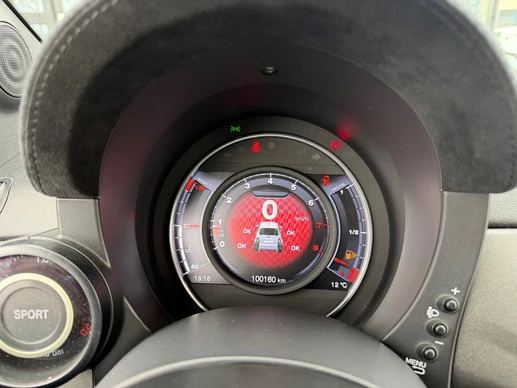 Abarth 595 - Afbeelding 11 van 30