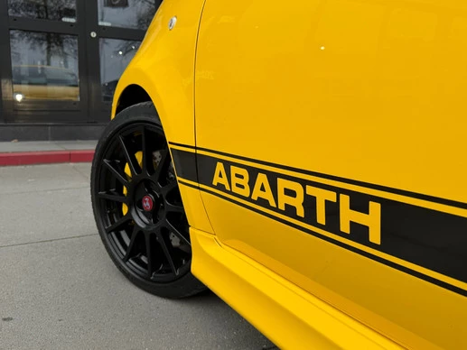 Abarth 595 - Afbeelding 14 van 30
