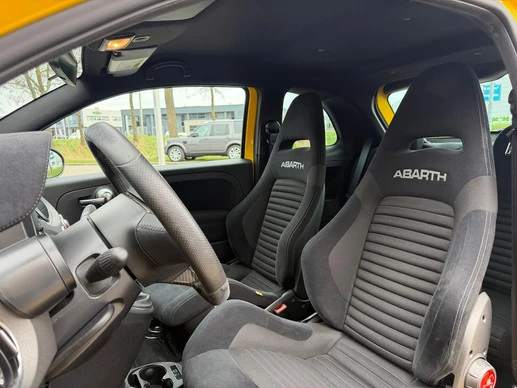 Abarth 595 - Afbeelding 17 van 30
