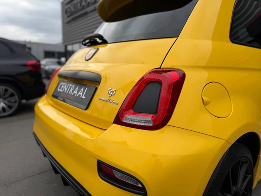 Abarth 595 - Afbeelding 21 van 30