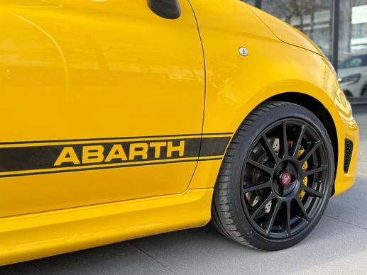 Abarth 595 - Afbeelding 25 van 30