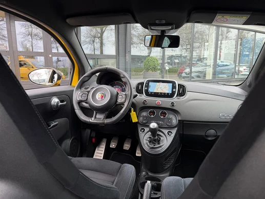 Abarth 595 - Afbeelding 28 van 30