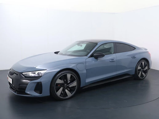Audi e-tron GT - Afbeelding 1 van 30