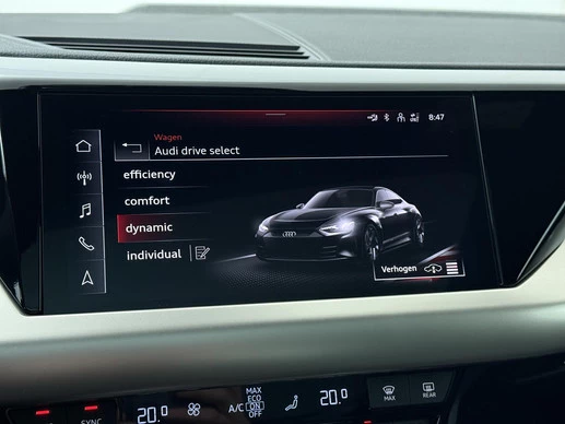 Audi e-tron GT - Afbeelding 21 van 30