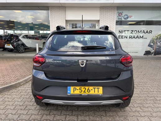 Dacia Sandero Stepway - Afbeelding 7 van 30