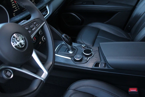 Alfa Romeo Stelvio - Afbeelding 18 van 29