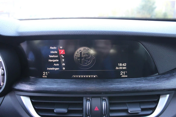 Alfa Romeo Stelvio - Afbeelding 27 van 29