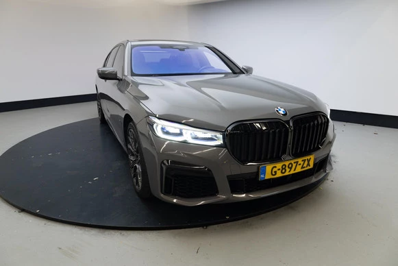 BMW 7 Serie - Afbeelding 3 van 30