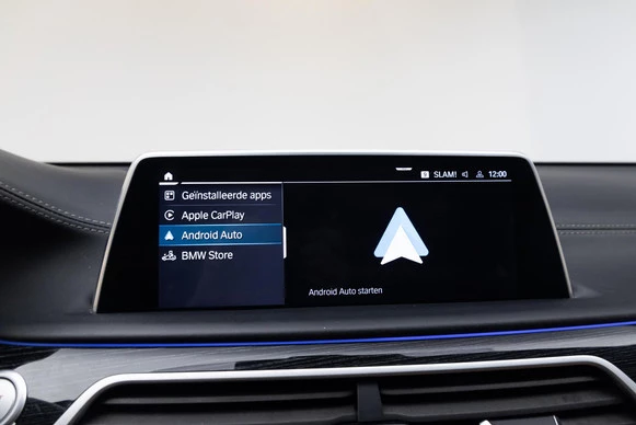 BMW 7 Serie - Afbeelding 13 van 30