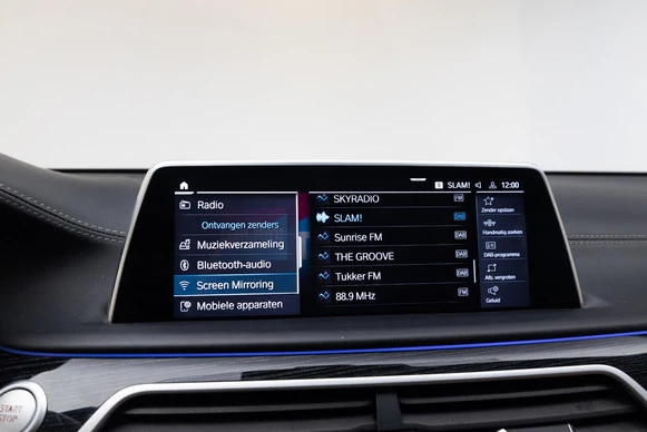 BMW 7 Serie - Afbeelding 14 van 30