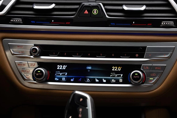 BMW 7 Serie - Afbeelding 16 van 30