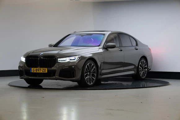 BMW 7 Serie - Afbeelding 18 van 30