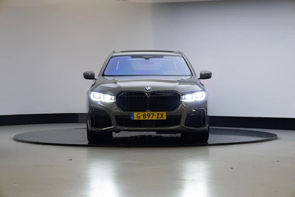 BMW 7 Serie - Afbeelding 23 van 30