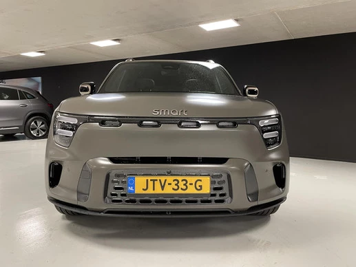 smart #5 - Afbeelding 3 van 30