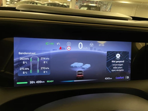 smart #5 - Afbeelding 19 van 30