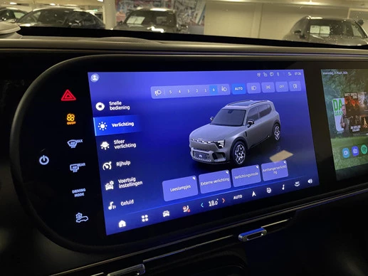 smart #5 - Afbeelding 28 van 30