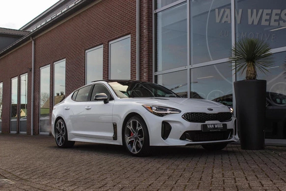Kia Stinger - Afbeelding 9 van 30