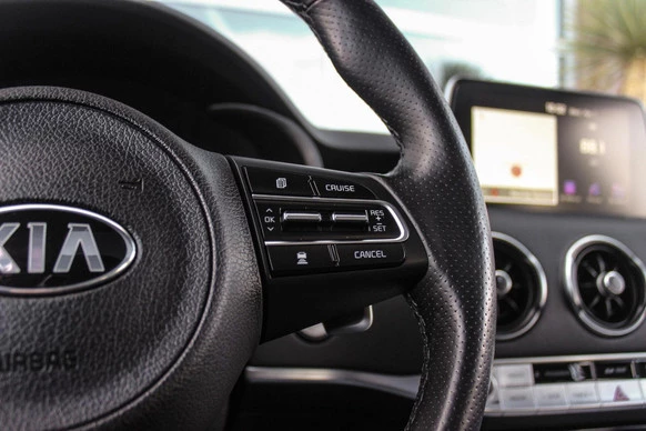 Kia Stinger - Afbeelding 25 van 30