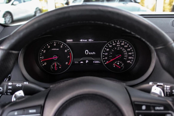 Kia Stinger - Afbeelding 28 van 30