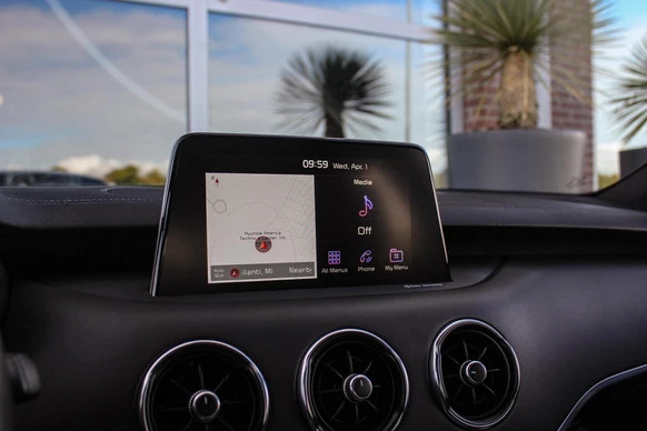 Kia Stinger - Afbeelding 30 van 30