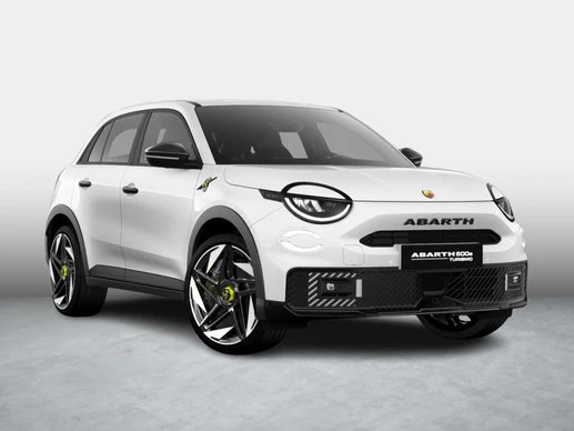 Abarth 600e - Afbeelding 1 van 12