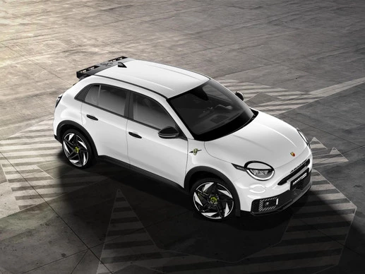 Abarth 600e - Afbeelding 2 van 12