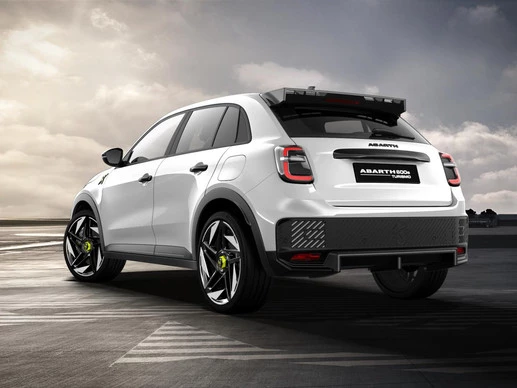 Abarth 600e - Afbeelding 3 van 12