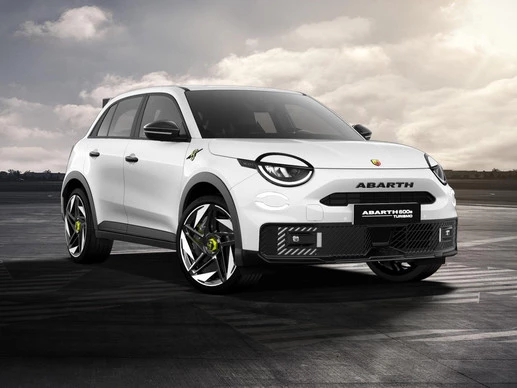 Abarth 600e - Afbeelding 4 van 12