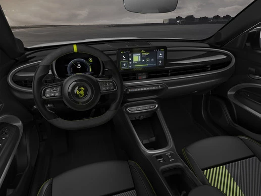 Abarth 600e - Afbeelding 7 van 12