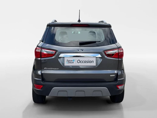Ford EcoSport - Afbeelding 9 van 30