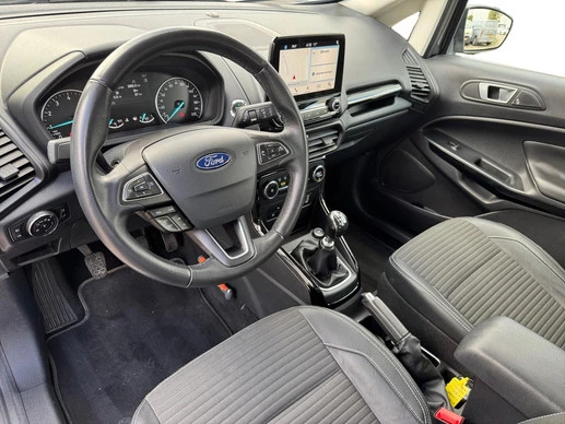 Ford EcoSport - Afbeelding 18 van 30