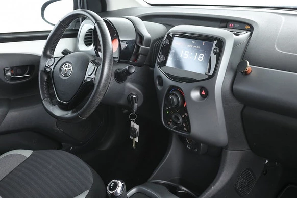 Toyota Aygo - Afbeelding 3 van 29
