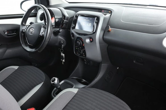 Toyota Aygo - Afbeelding 4 van 29