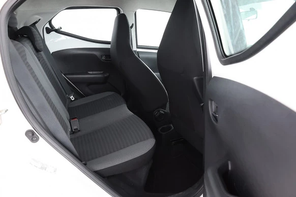 Toyota Aygo - Afbeelding 8 van 29
