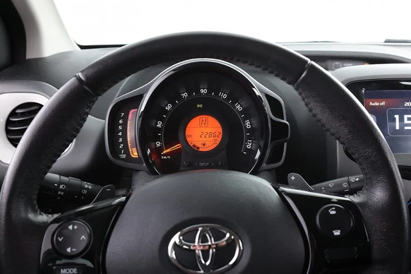 Toyota Aygo - Afbeelding 19 van 29