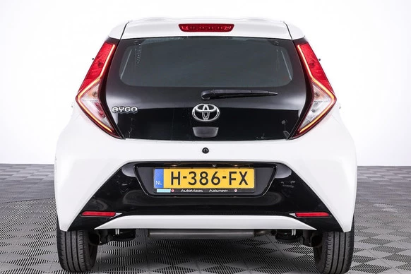 Toyota Aygo - Afbeelding 23 van 29