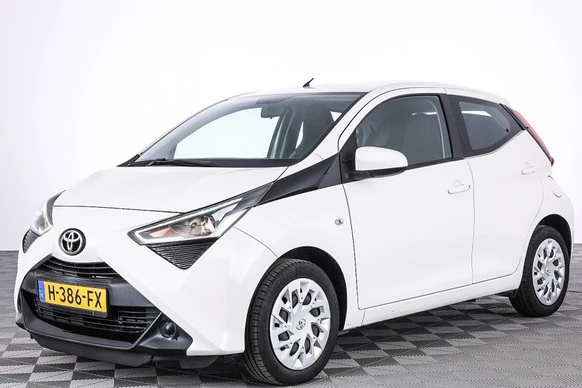 Toyota Aygo - Afbeelding 25 van 29
