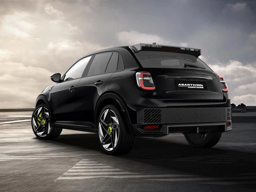 Abarth 600e - Afbeelding 3 van 12