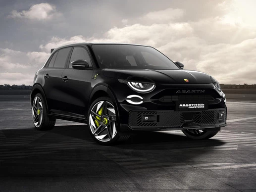 Abarth 600e - Afbeelding 4 van 12