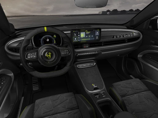 Abarth 600e - Afbeelding 6 van 12