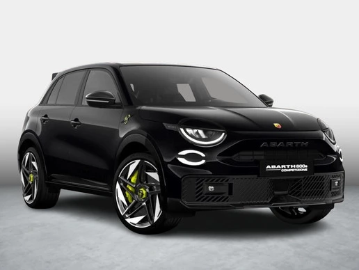 Abarth 600e - Afbeelding 1 van 12