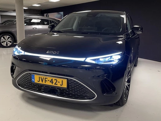 smart #3 - Afbeelding 2 van 30