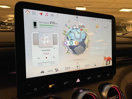 smart #3 - Afbeelding 12 van 30