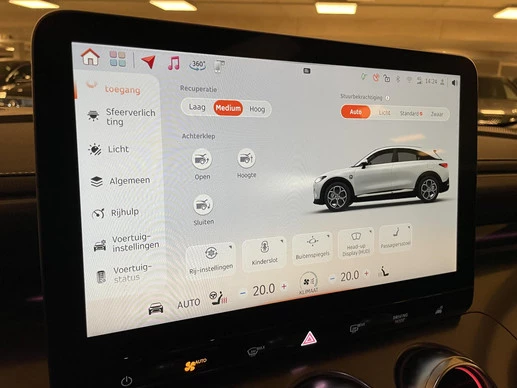 smart #3 - Afbeelding 15 van 30