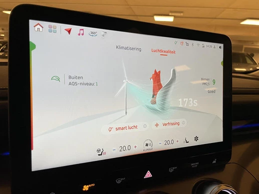 smart #3 - Afbeelding 19 van 30