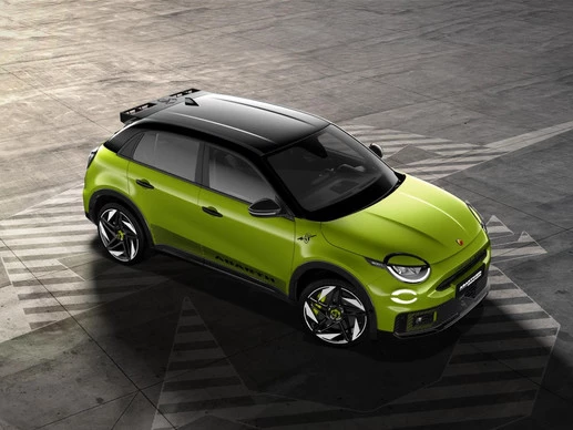 Abarth 600e - Afbeelding 2 van 12